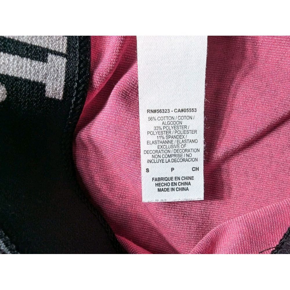 Nike Just Do It Yoga Pants Women's Size Small Pink - Picture 5 of 15